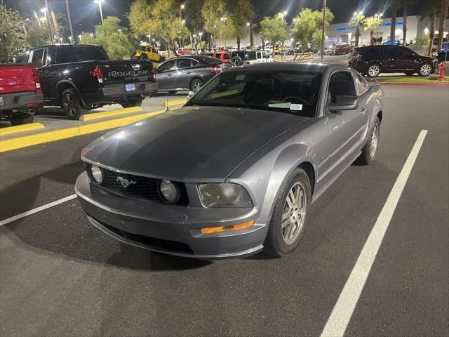 used 2006 Ford Mustang car, priced at $9,500