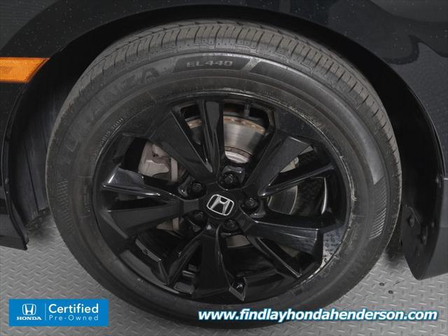 used 2023 Honda Odyssey car, priced at $38,984
