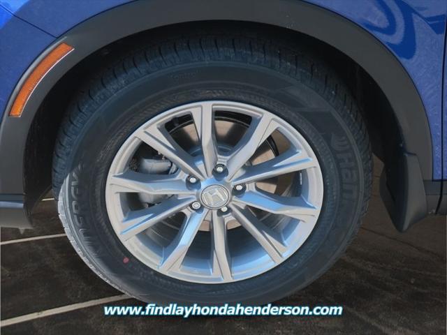 new 2025 Honda CR-V car, priced at $36,213