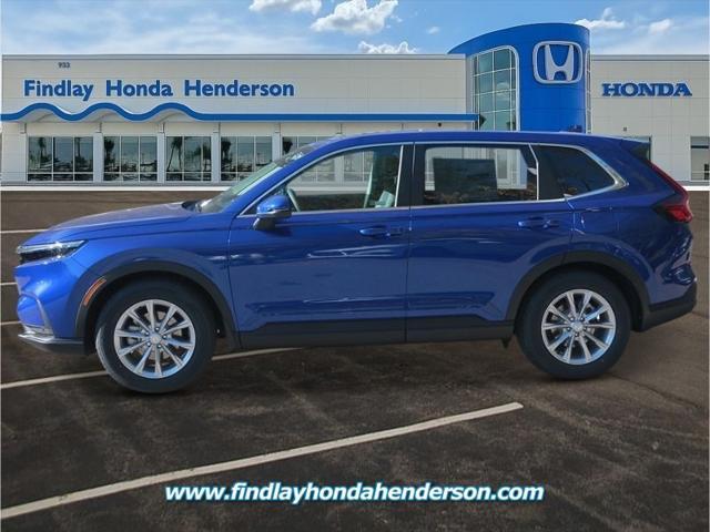 new 2025 Honda CR-V car, priced at $36,213