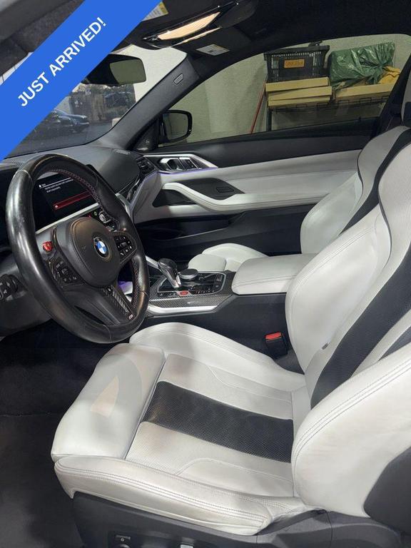 used 2022 BMW M4 car, priced at $66,995
