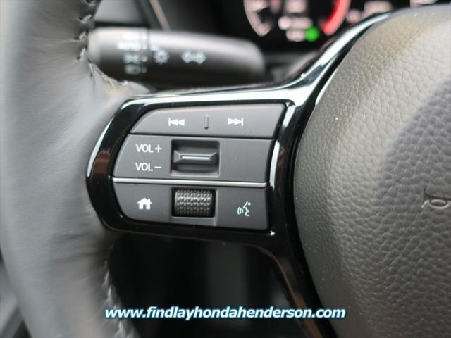 new 2025 Honda CR-V car, priced at $35,791