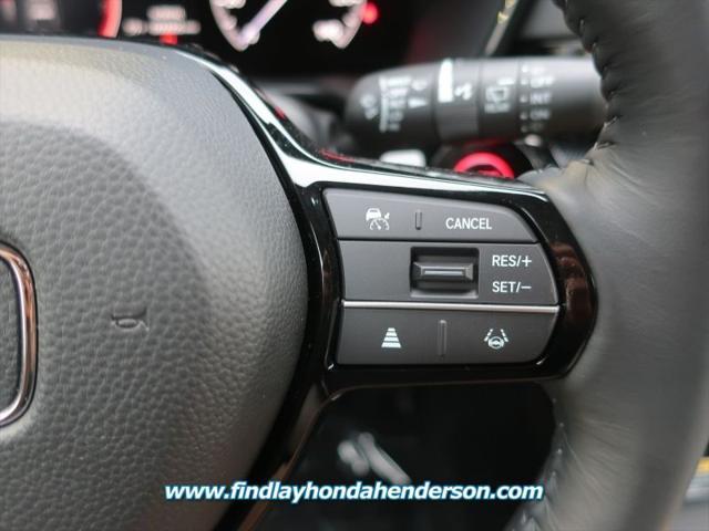 new 2025 Honda CR-V car, priced at $35,791