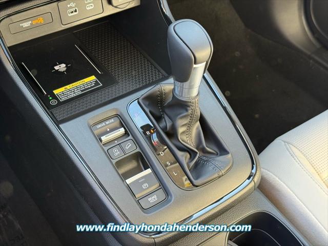 new 2025 Honda CR-V car, priced at $36,395