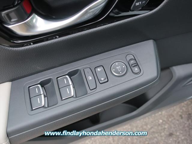 new 2025 Honda CR-V car, priced at $35,791