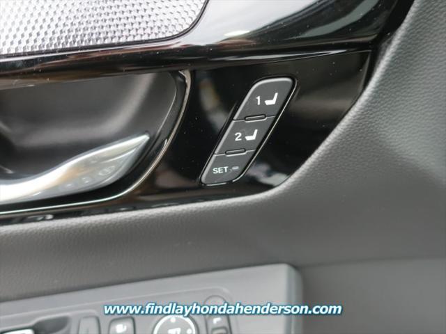 new 2025 Honda CR-V car, priced at $35,791