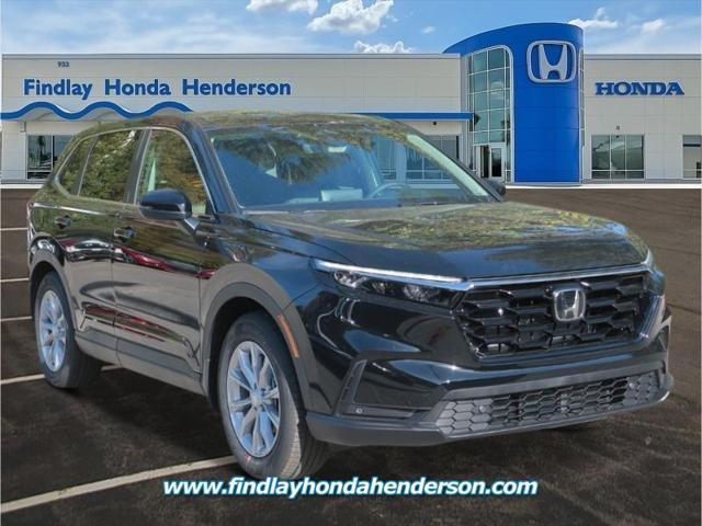 new 2025 Honda CR-V car, priced at $35,791