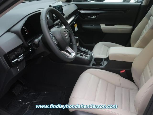new 2025 Honda CR-V car, priced at $35,791