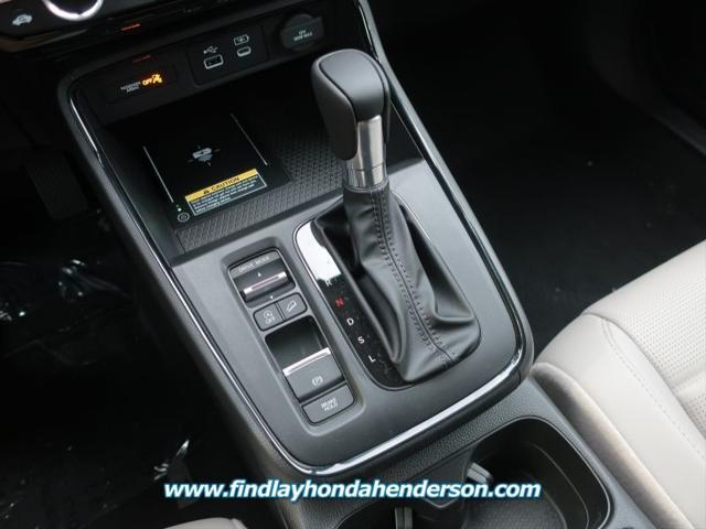 new 2025 Honda CR-V car, priced at $35,791