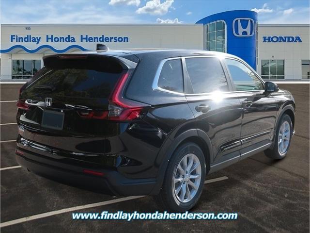 new 2025 Honda CR-V car, priced at $35,791