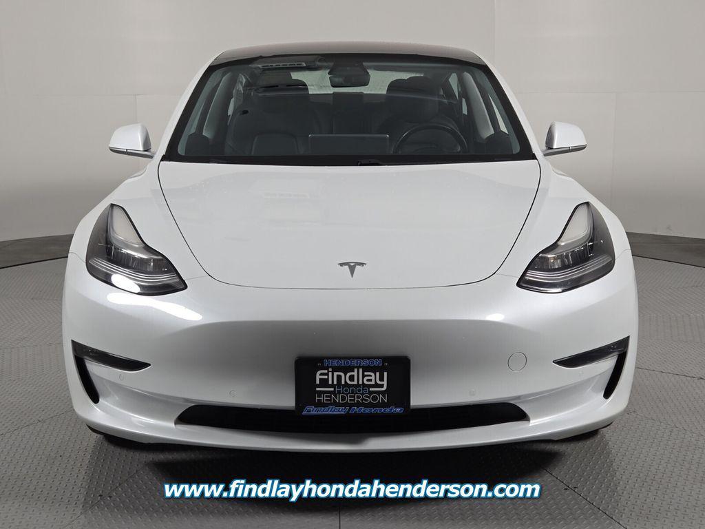 used 2018 Tesla Model 3 car, priced at $20,984