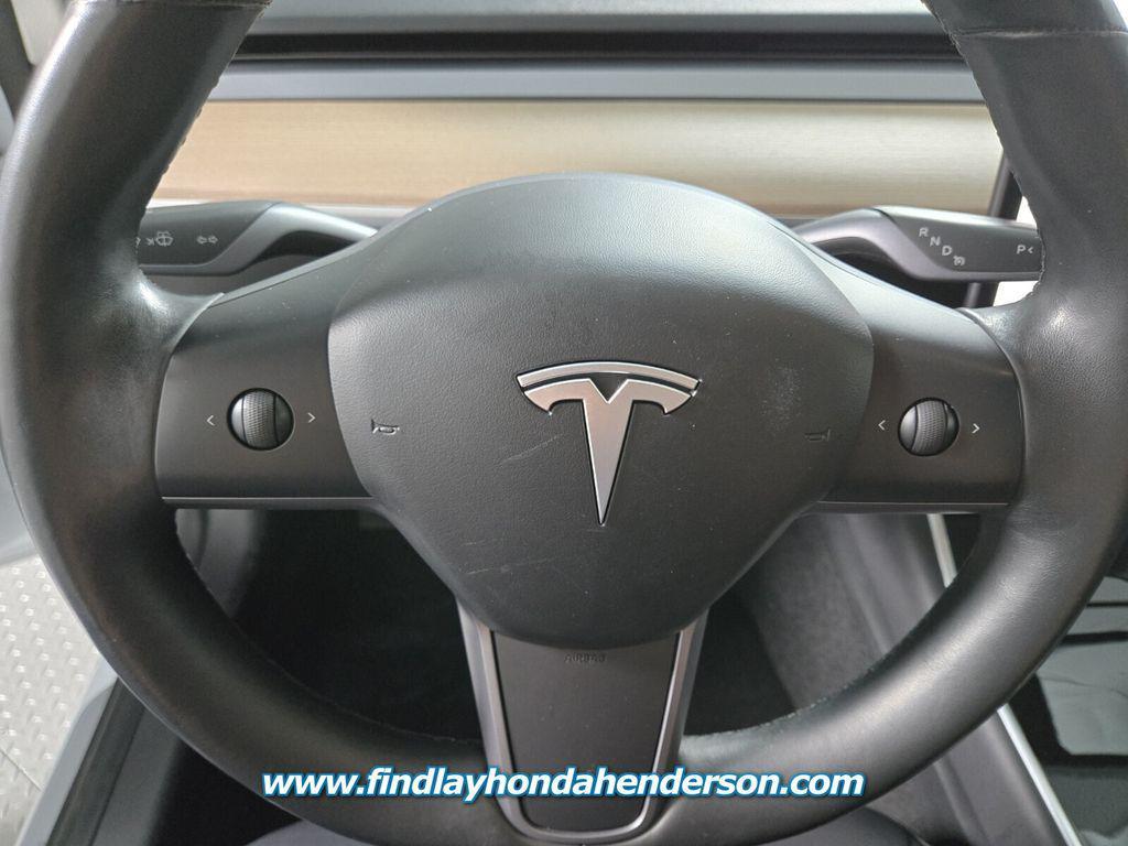 used 2018 Tesla Model 3 car, priced at $20,984
