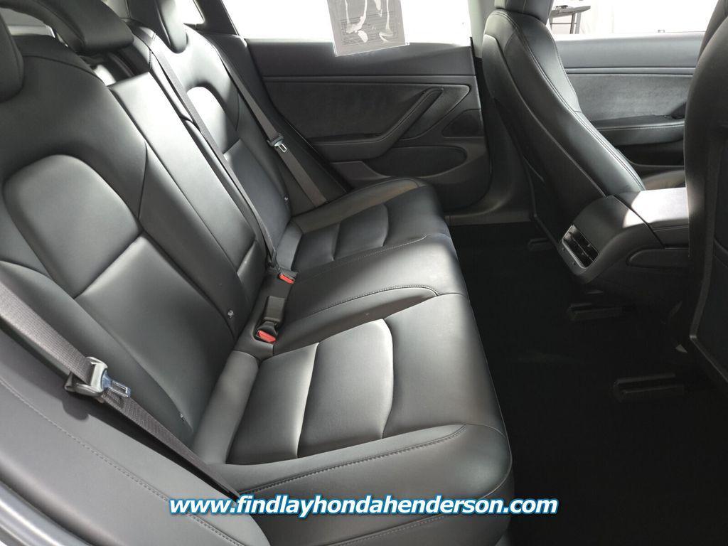 used 2018 Tesla Model 3 car, priced at $20,984