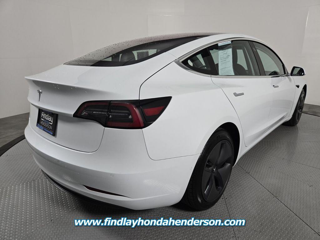 used 2018 Tesla Model 3 car, priced at $20,984