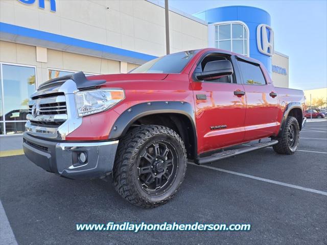 used 2017 Toyota Tundra car, priced at $31,484