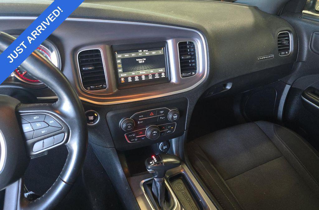 used 2022 Dodge Charger car, priced at $22,484