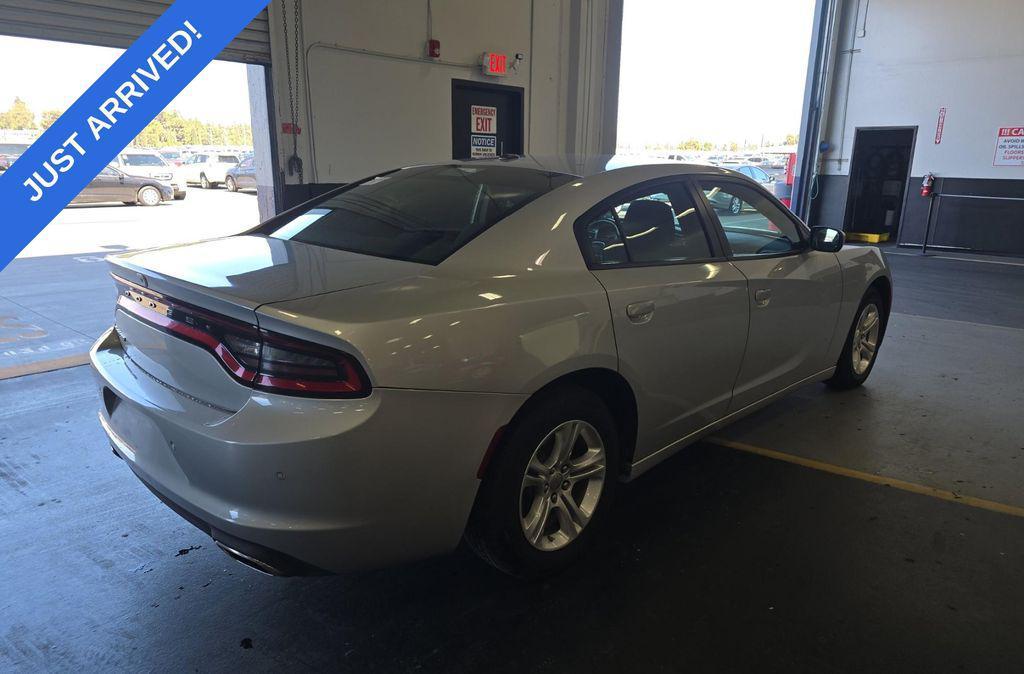 used 2022 Dodge Charger car, priced at $22,484