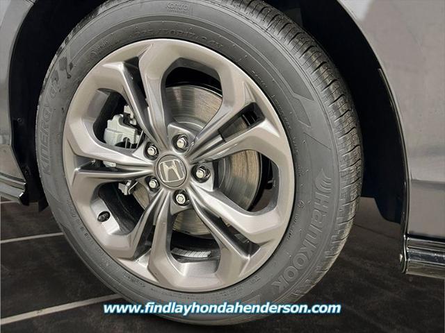 new 2025 Honda Accord Hybrid car, priced at $36,090