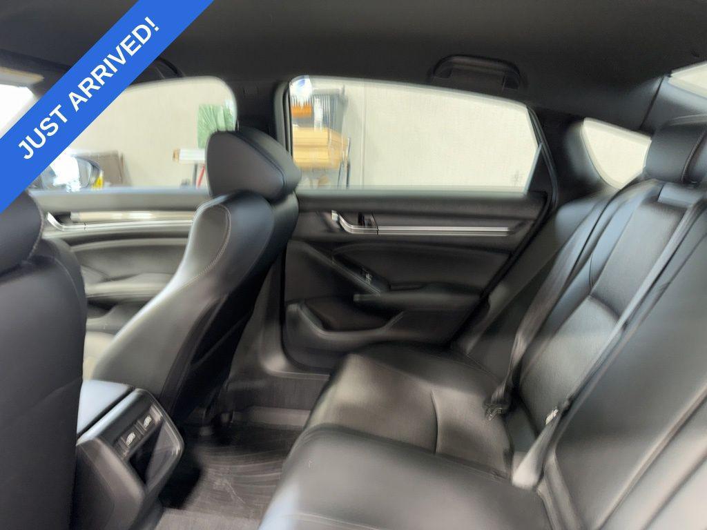 used 2022 Honda Accord car, priced at $25,984