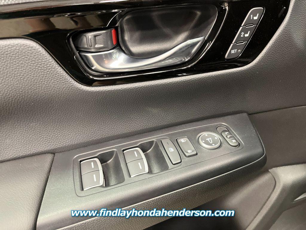 new 2026 Honda CR-V car, priced at $38,295