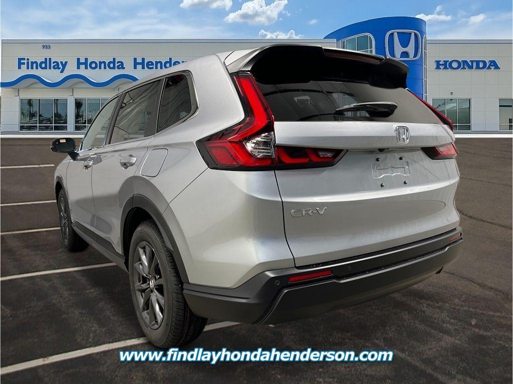 new 2026 Honda CR-V car, priced at $38,295