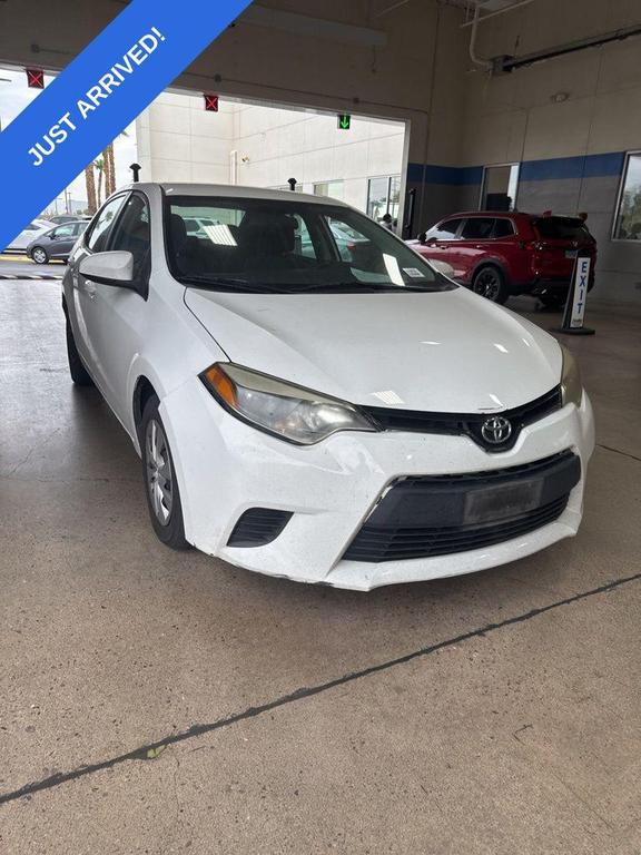 used 2014 Toyota Corolla car, priced at $10,984