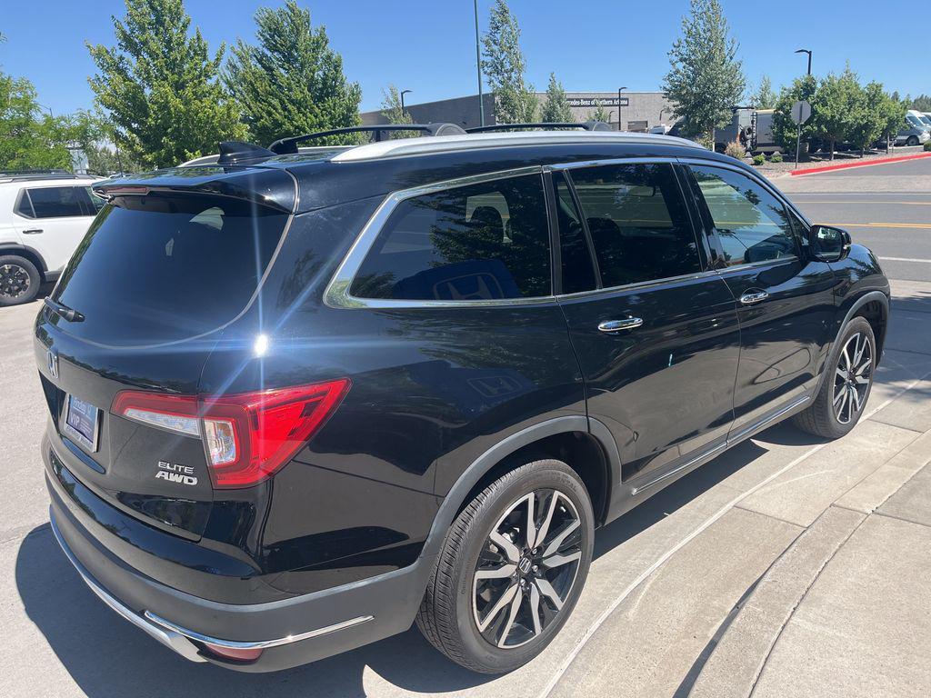 used 2022 Honda Pilot car, priced at $38,984