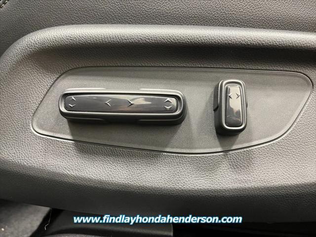 new 2026 Honda HR-V car, priced at $33,400
