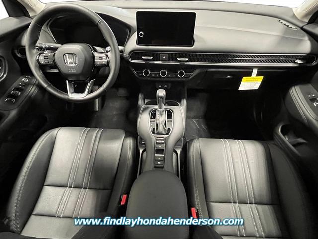new 2026 Honda HR-V car, priced at $33,400