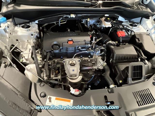 new 2026 Honda HR-V car, priced at $33,400