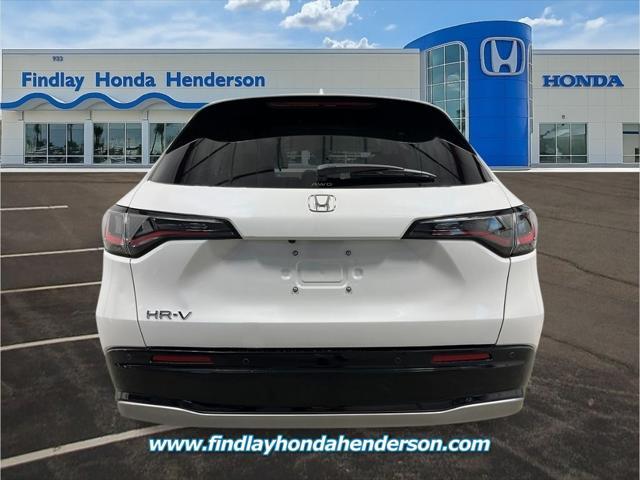 new 2026 Honda HR-V car, priced at $33,400