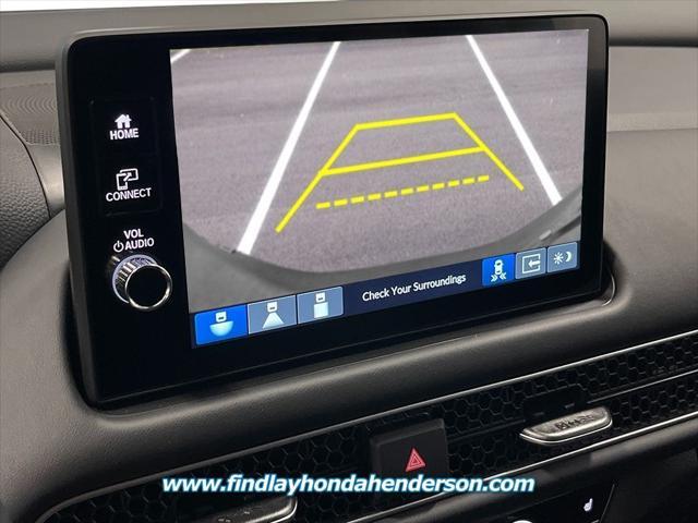 new 2026 Honda HR-V car, priced at $33,400