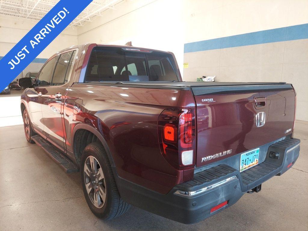 used 2020 Honda Ridgeline car, priced at $30,995