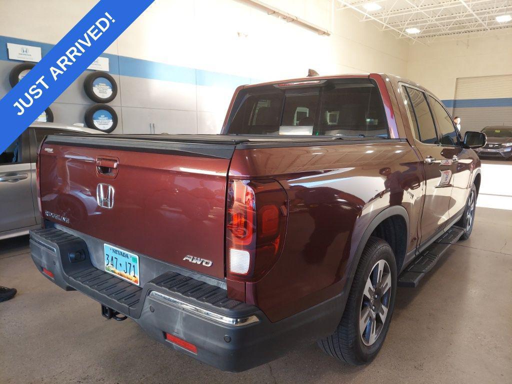 used 2020 Honda Ridgeline car, priced at $30,995
