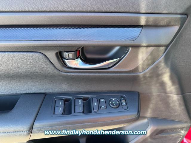 new 2025 Honda CR-V car, priced at $33,450