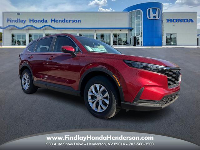 new 2025 Honda CR-V car, priced at $33,450