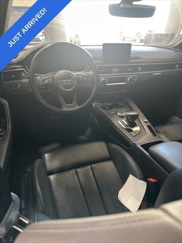 used 2019 Audi A5 car, priced at $19,984