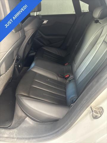 used 2019 Audi A5 car, priced at $19,984
