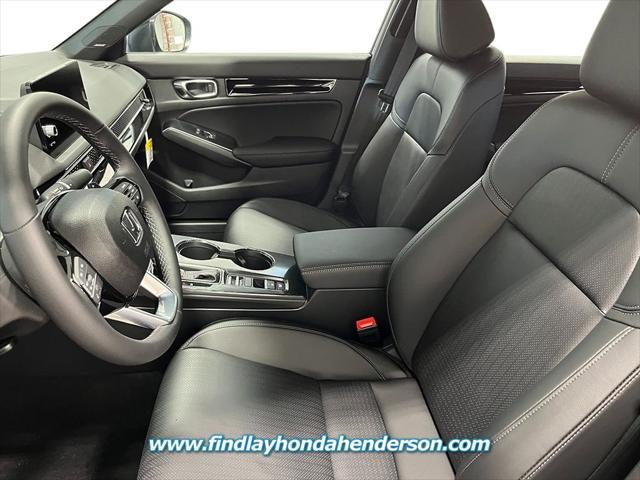 new 2026 Honda Civic Hybrid car, priced at $33,900