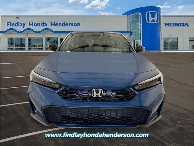 new 2026 Honda Civic Hybrid car, priced at $33,900