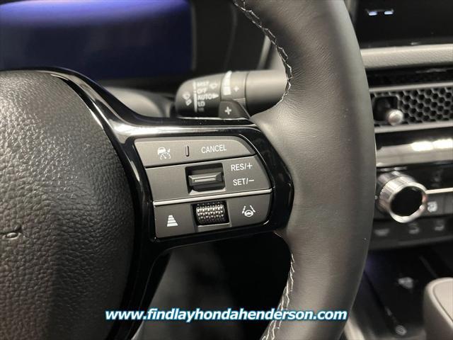 new 2026 Honda Civic Hybrid car, priced at $33,900