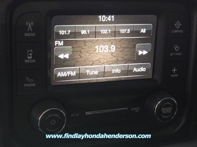used 2020 Jeep Wrangler car, priced at $24,984