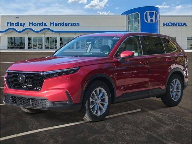 new 2025 Honda CR-V car, priced at $36,213