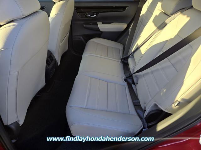 new 2025 Honda CR-V car, priced at $36,850