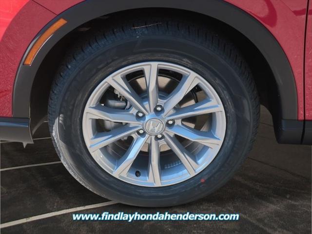new 2025 Honda CR-V car, priced at $36,213
