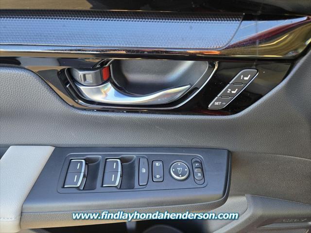 new 2025 Honda CR-V car, priced at $36,850