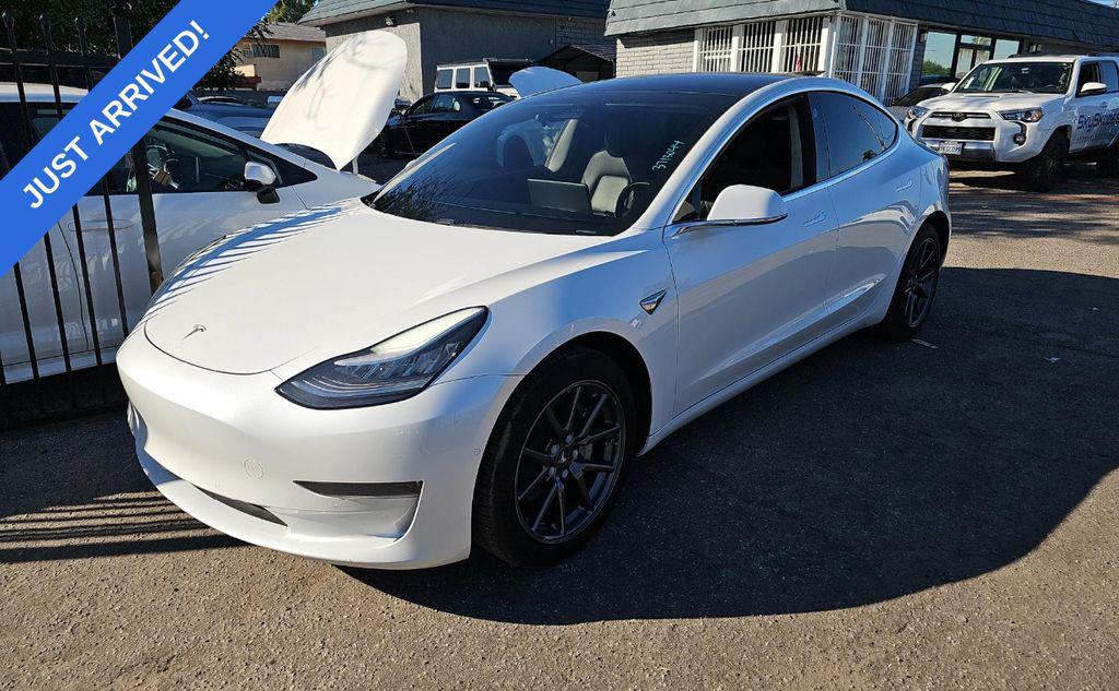 used 2019 Tesla Model 3 car, priced at $20,995
