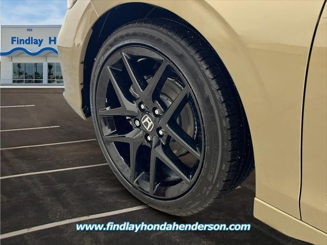 new 2025 Honda Civic car, priced at $29,448