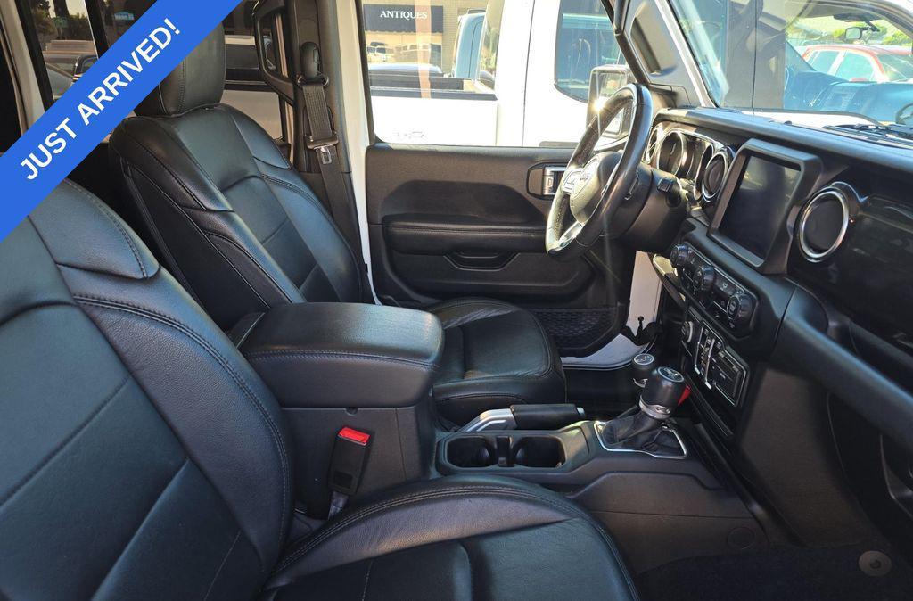 used 2019 Jeep Wrangler Unlimited car, priced at $30,984