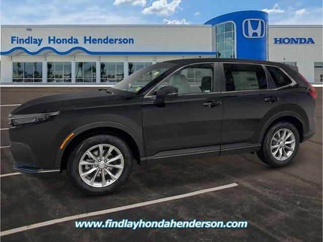 new 2025 Honda CR-V car, priced at $37,190